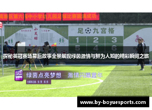 探秘英冠赛场幕后故事全景展现绿茵激情与鲜为人知的精彩瞬间之旅