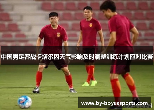 中国男足客战卡塔尔因天气影响及时调整训练计划应对比赛