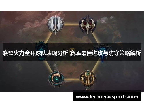 联盟火力全开球队表现分析 赛季最佳进攻与防守策略解析